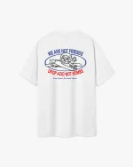 We Are Not Friends Acid Not Bombs T Shirt (1)