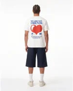 We Are Not Friends Analog Love T Shirt (2)