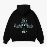 We Are Not Friends Angels Hoodie (1)