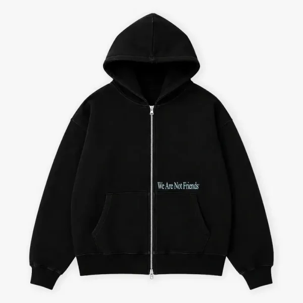 We Are Not Friends Angels Hoodie (5)