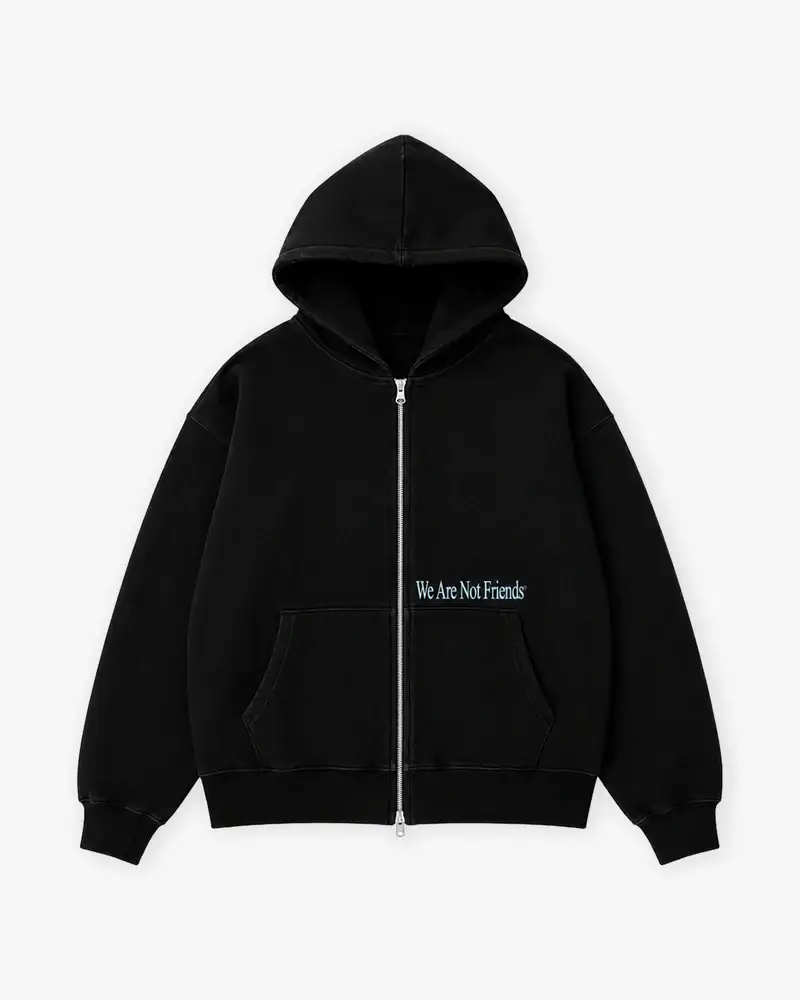 We Are Not Friends Angels Hoodie (5)