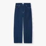 We Are Not Friends Asa Cut Indigo Jeans (1)