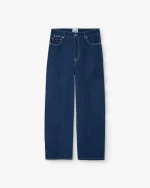 We Are Not Friends Asa Cut Indigo Jeans (1)