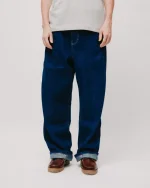 We Are Not Friends Asa Cut Indigo Jeans (6)