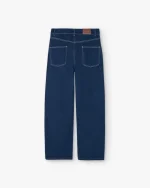 We Are Not Friends Asa Cut Indigo Jeans (7)