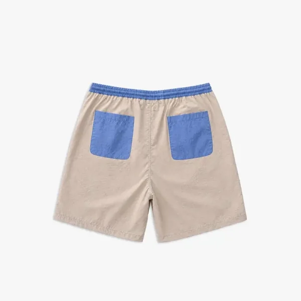 We Are Not Friends Bicolor Shorts (5)
