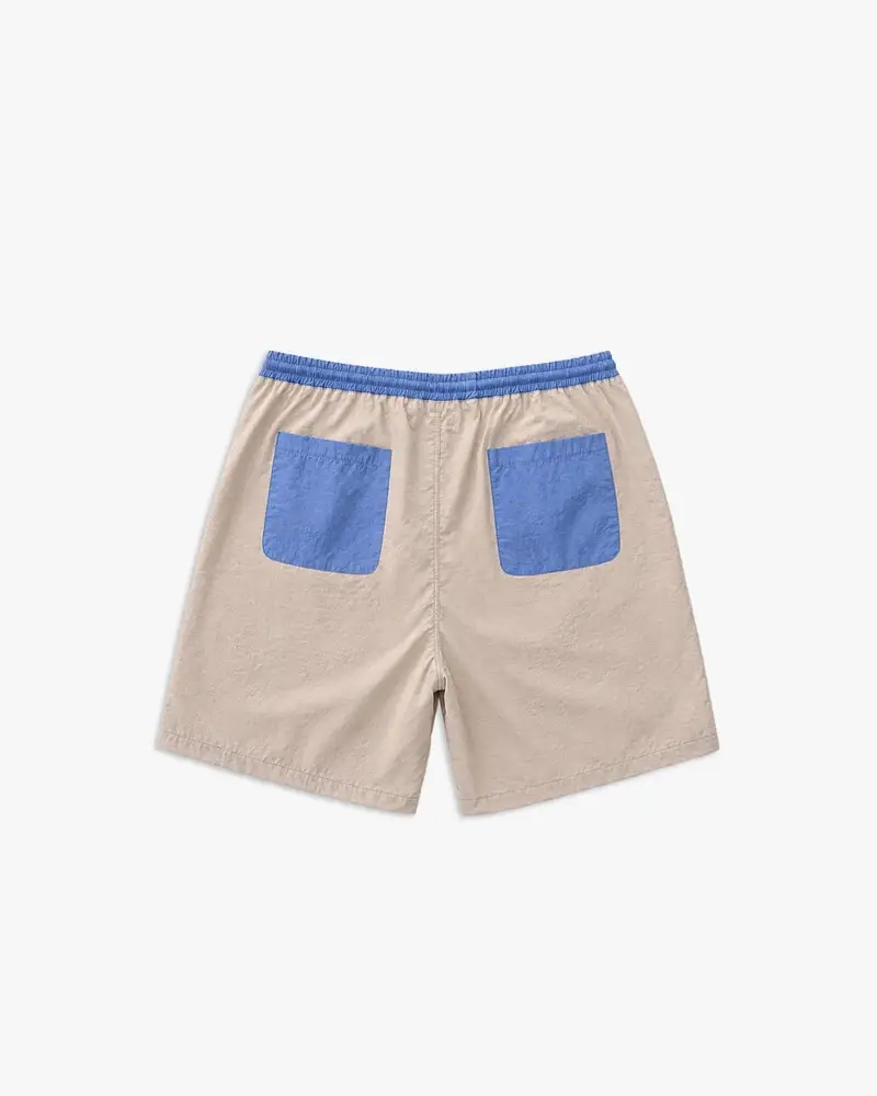 We Are Not Friends Bicolor Shorts (5)
