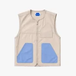 We Are Not Friends Bicolor Vest (1)