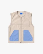 We Are Not Friends Bicolor Vest (1)