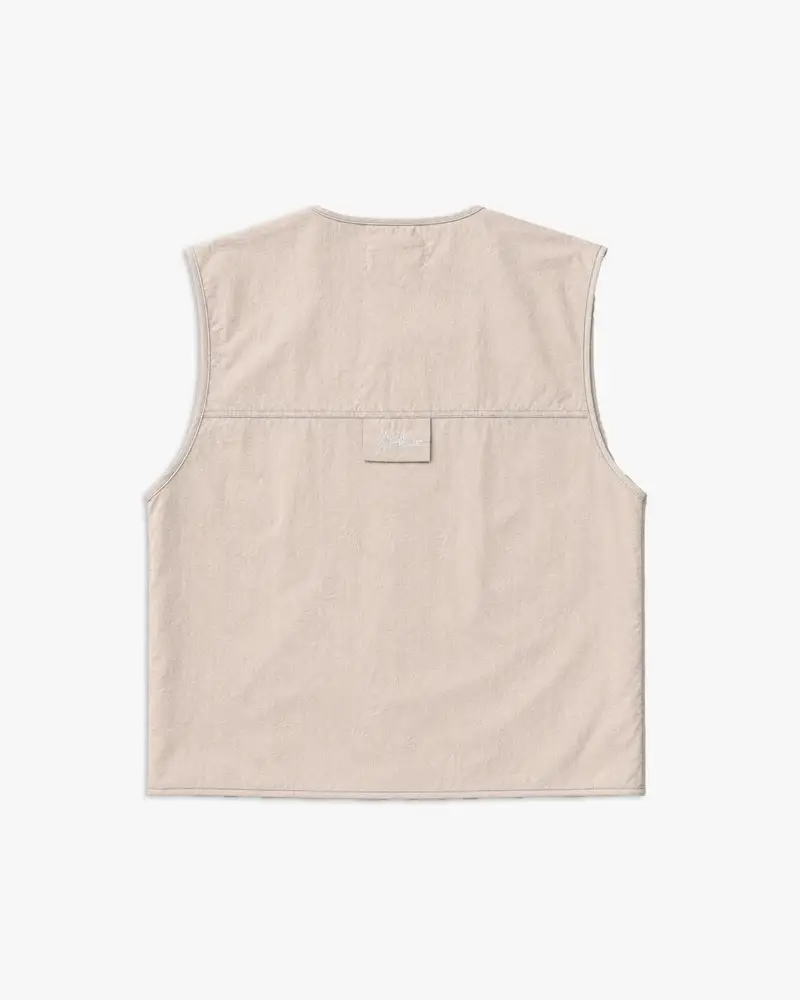 We Are Not Friends Bicolor Vest (5)