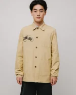 We Are Not Friends Bijutsu Overshirt (6)