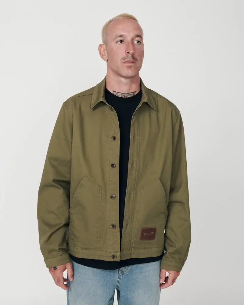 We Are Not Friends Boston Overshirt (1)