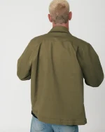 We Are Not Friends Boston Overshirt (2)