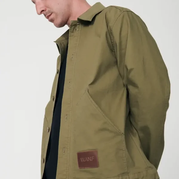 We Are Not Friends Boston Overshirt (5)