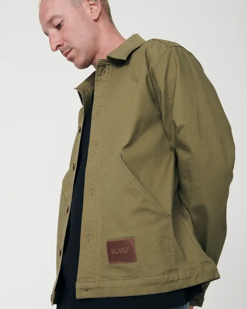 We Are Not Friends Boston Overshirt (5)