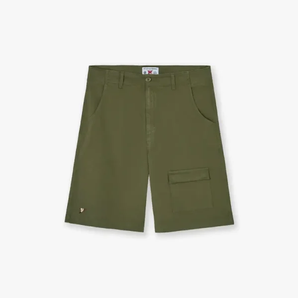 We Are Not Friends Camo Truck Shorts (1)