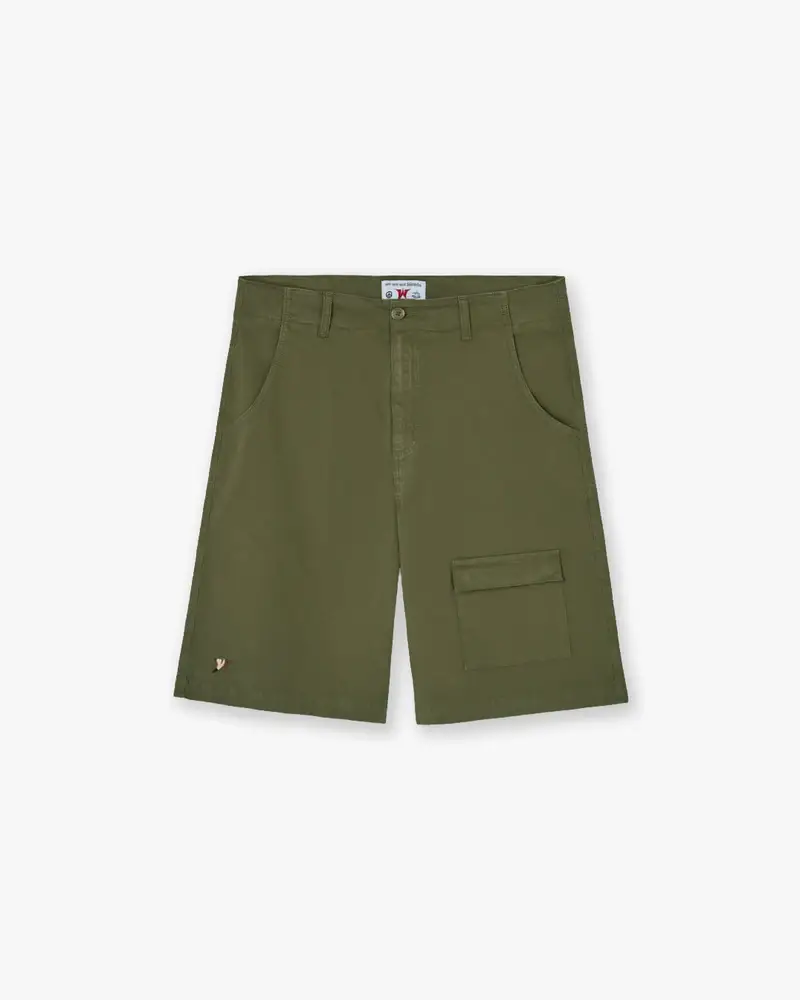 We Are Not Friends Camo Truck Shorts (1)