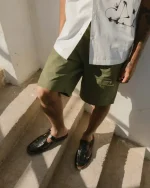 We Are Not Friends Camo Truck Shorts (4)
