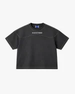 We Are Not Friends Campus Boxy Tee (1)