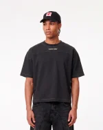 We Are Not Friends Campus Boxy Tee (4)