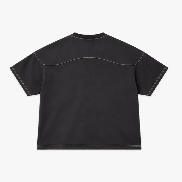We Are Not Friends Campus Boxy Tee (5)