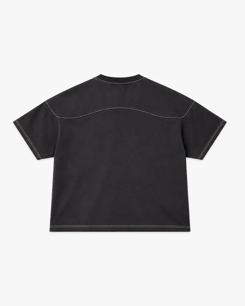 We Are Not Friends Campus Boxy Tee (5)
