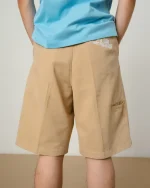 We Are Not Friends Chino Shorts (1)