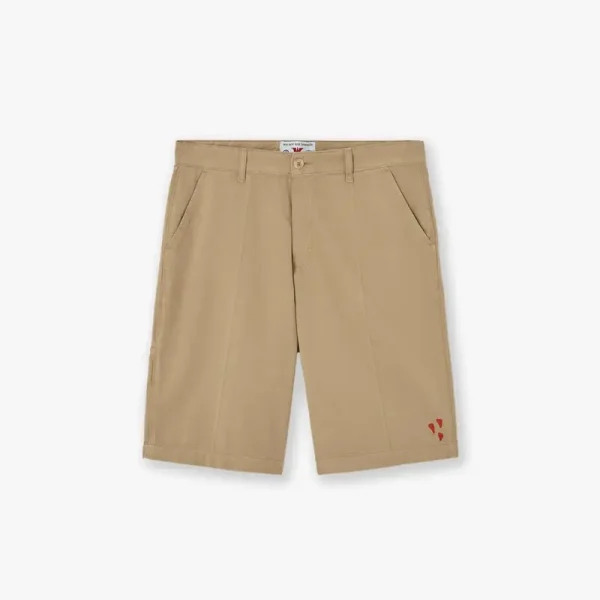 We Are Not Friends Chino Shorts (3)