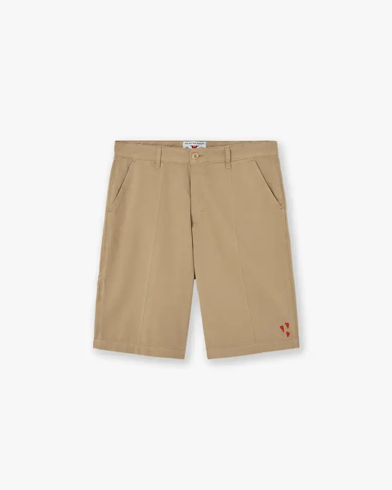 We Are Not Friends Chino Shorts (3)