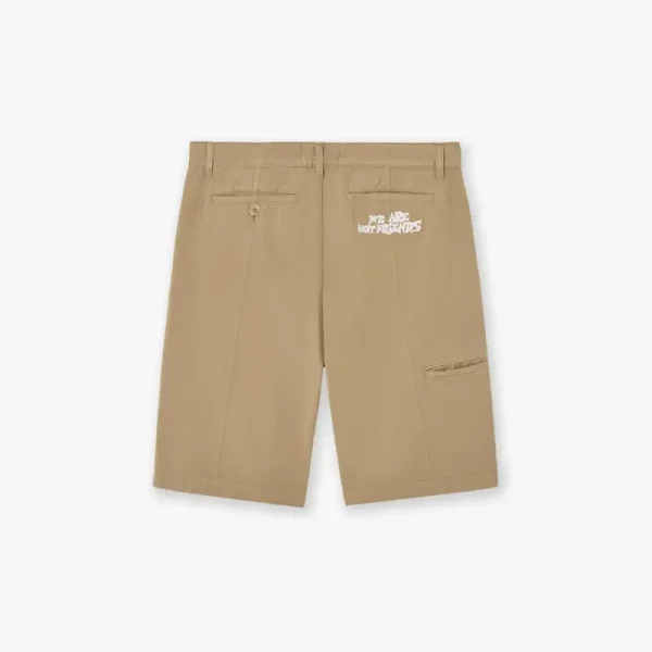 We Are Not Friends Chino Shorts (5)