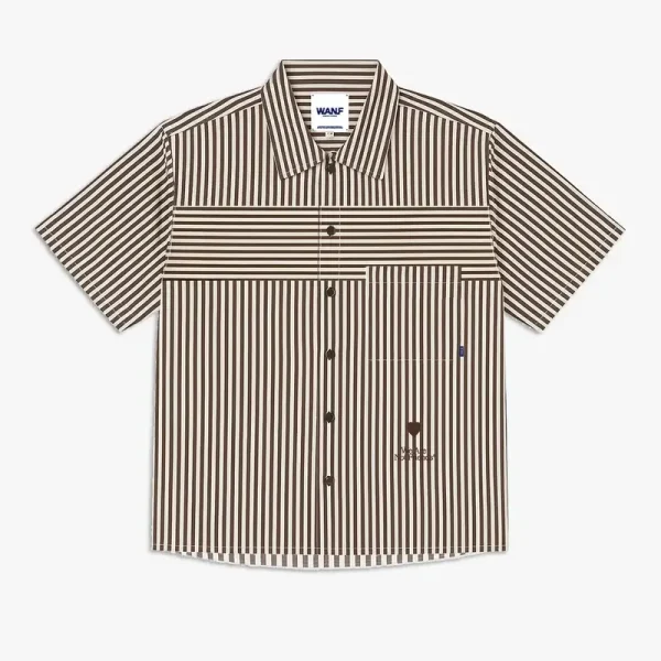 We Are Not Friends Chokusen Shirt (4)