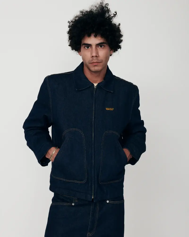 We Are Not Friends Club Denim Jacket (1)