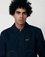 We Are Not Friends Club Denim Jacket (2)