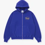 We Are Not Friends Cowboy Boxy Zip Hoodie (1)