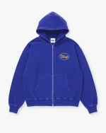 We Are Not Friends Cowboy Boxy Zip Hoodie (1)