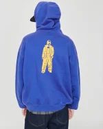 We Are Not Friends Cowboy Boxy Zip Hoodie (2)
