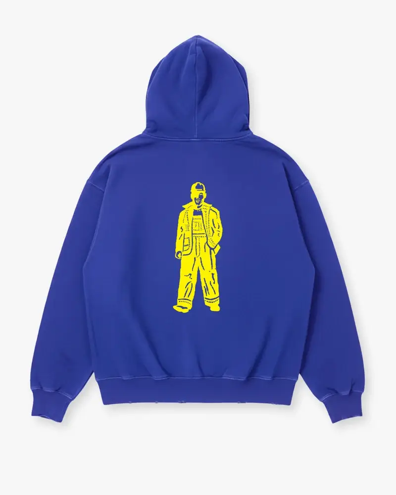 We Are Not Friends Cowboy Boxy Zip Hoodie (6)