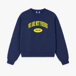 We Are Not Friends Crewneck (1)