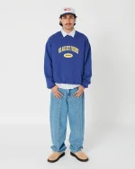 We Are Not Friends Crewneck (2)