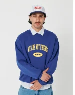 We Are Not Friends Crewneck (5)