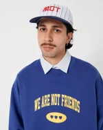 We Are Not Friends Crewneck (6)
