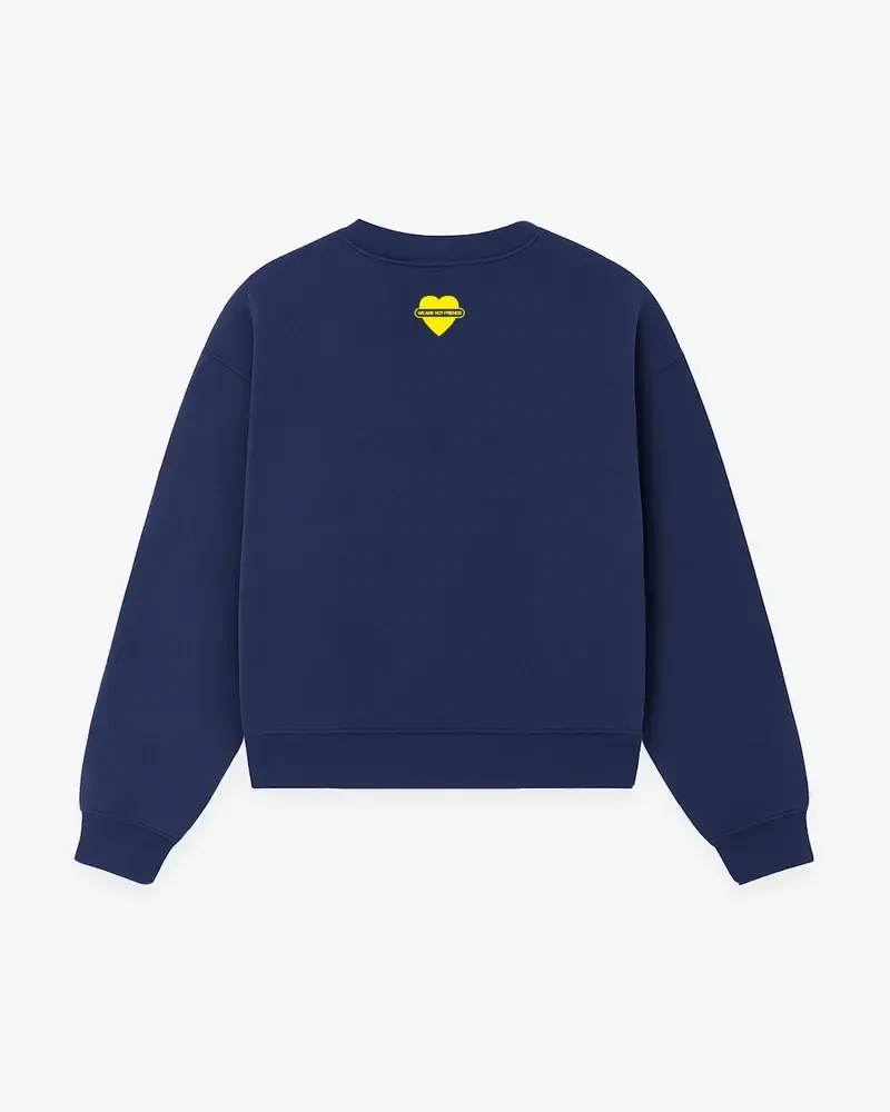 We Are Not Friends Crewneck (7)