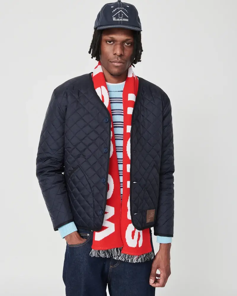 We Are Not Friends Diamond Wanf Jacket (3)