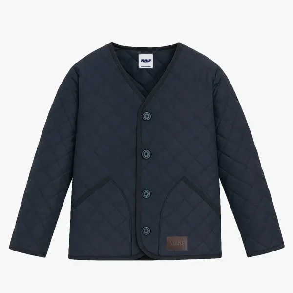 We Are Not Friends Diamond Wanf Jacket (4)