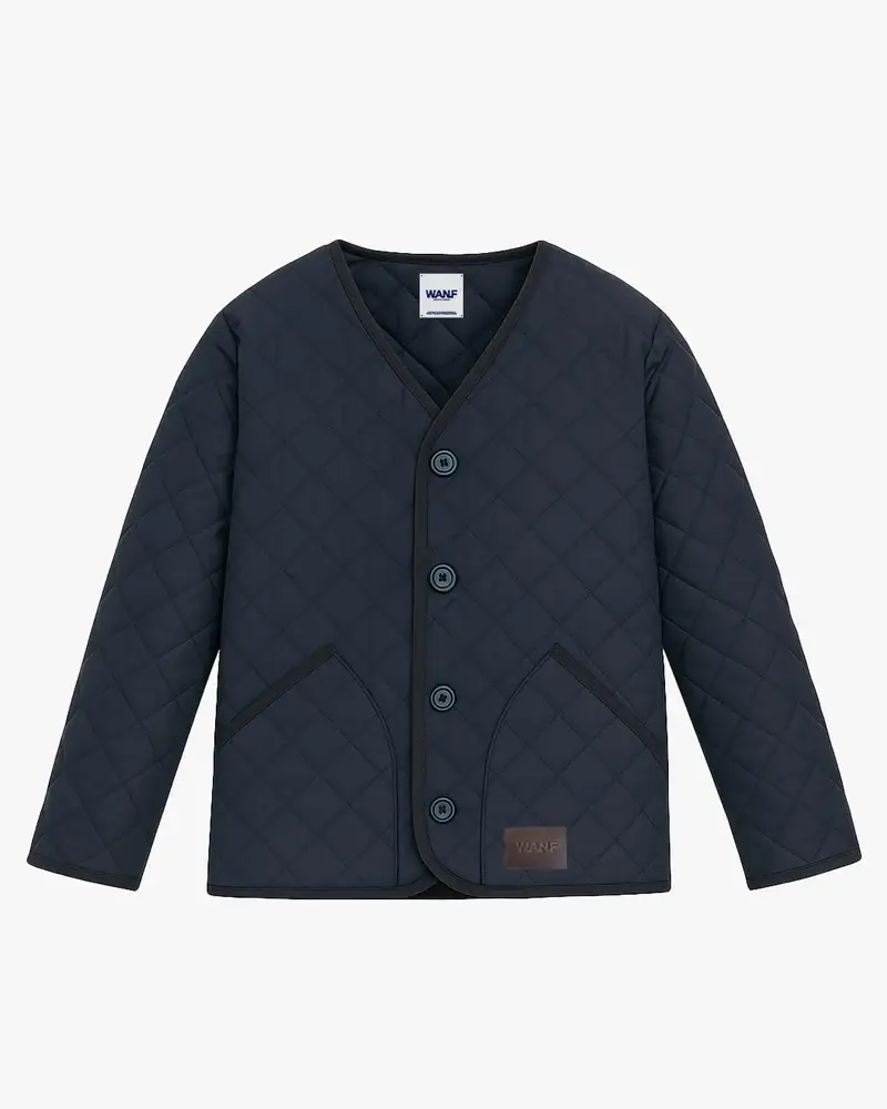 We Are Not Friends Diamond Wanf Jacket (4)