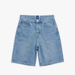 We Are Not Friends Donburi Denim Shorts (1)