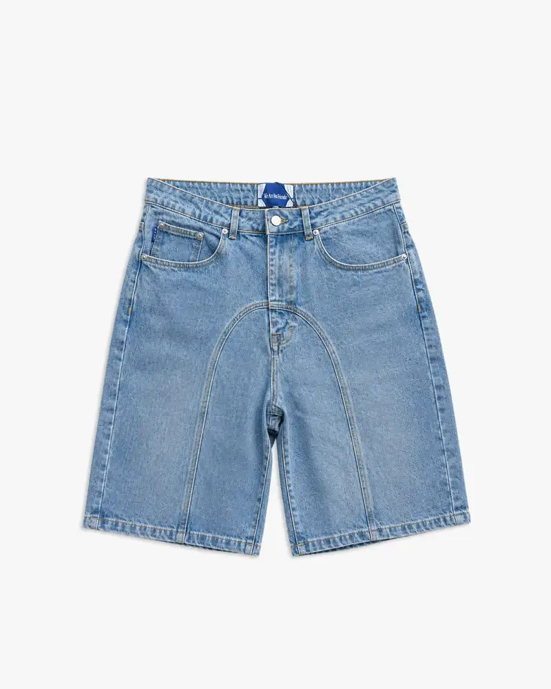 We Are Not Friends Donburi Denim Shorts (1)