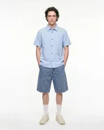 We Are Not Friends Donburi Denim Shorts (3)