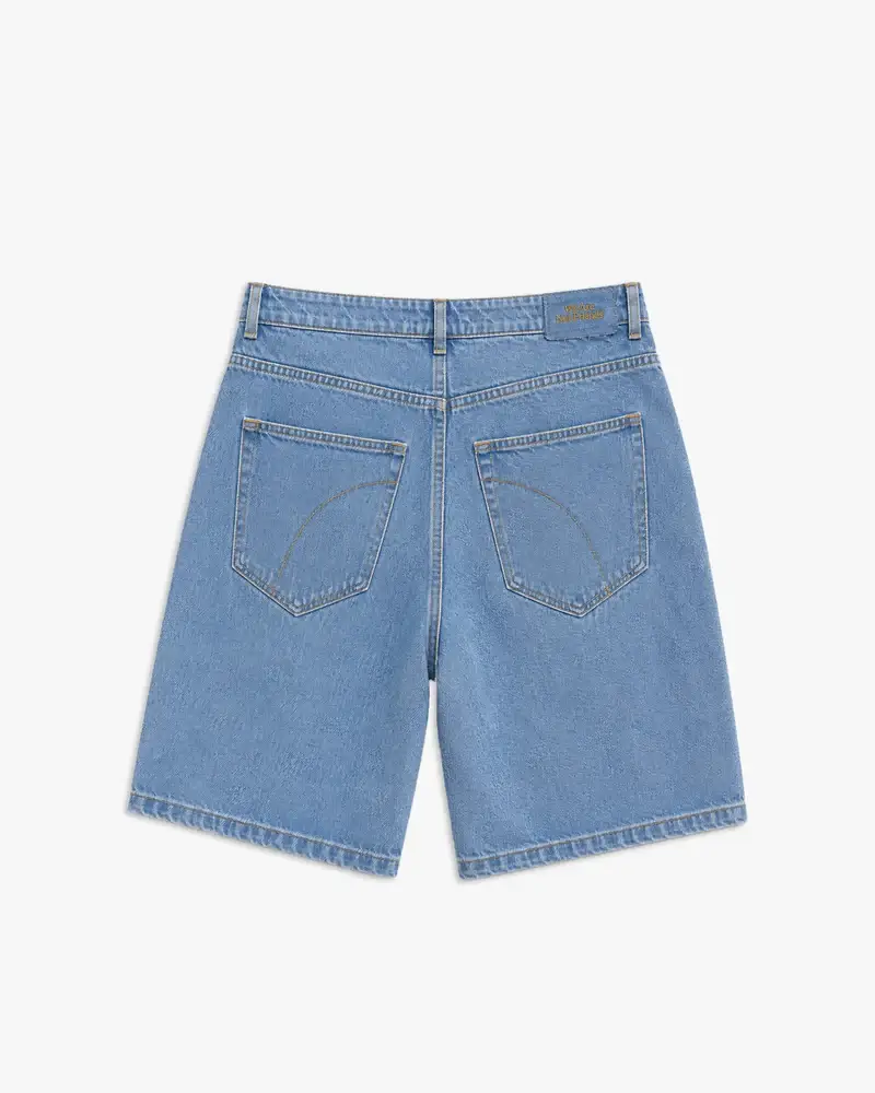 We Are Not Friends Donburi Denim Shorts (4)
