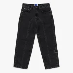 We Are Not Friends Donburi Jeans Dark Grey (1)